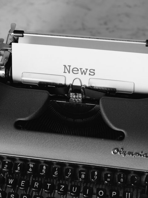 news-typewriter