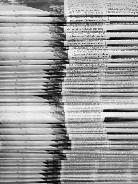 newspaper-stack